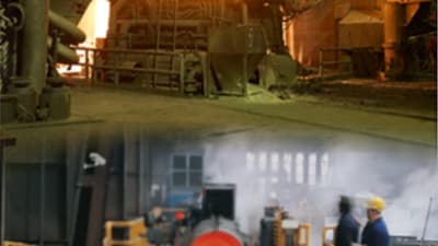 Production management software for steel mills