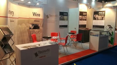 Tecnofil SpA a la WIRE & CABLE India - Todas las novedades