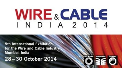 Tecnofil SpA os invita a la Wire & Cable India