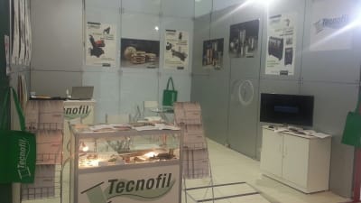 Tecnofil Spa: imágenes de la feria Wire South America 2013