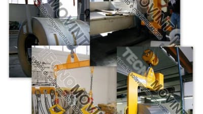 Special load lifting equipment