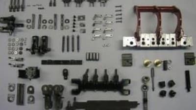 Spare parts for fastener machinery