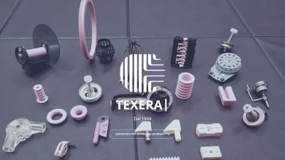 Texera - 60 years of activity and a new website