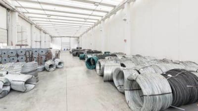 Trafileria Lecchese, galvanized wire for multiple applications