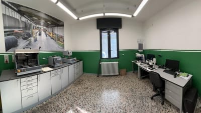 Trafileria Lecchese, behind the scenes of the Metallographic Laboratory