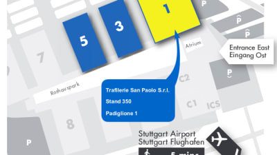 Aceros para estampado en frío, Trafilerie San Paolo los presenta en la Fastener Fair