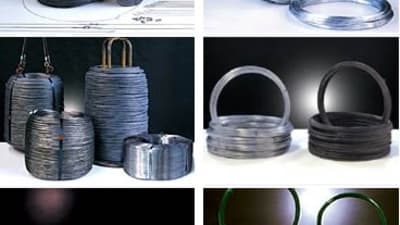 Drawn wire for every requirement