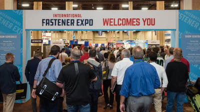 Tramev exhibits at Las Vegas International Fastener Expo 2019