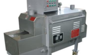 Horno transportador para resortes RJC-206