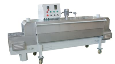 Horno transportador para resortes RJC-315