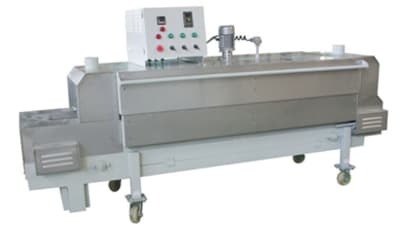 Horno transportador para resortes RJC-320