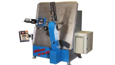 Automatic Ring Forming & Welding Machines ultimat URW