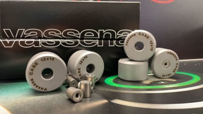 Long-cone dies for wet drawing machines, Vassena’s eco-friendly solution 