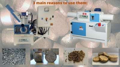 Violi Srl: compacting technologies