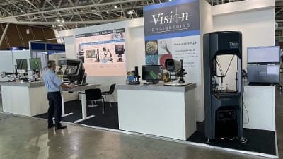 BIMU 2022: Vision Engineering vi aspetta - Pad. 13 Stand. B38