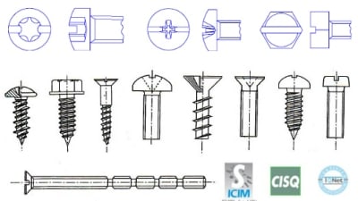 Nuevo productor de tornillos en trefilado.com