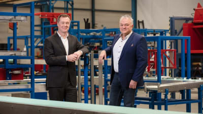 Weighpack International: a double interview with Simon Rijke and Edward van der Ploeg