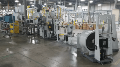 Second-hand extrusion equipment | VIDEOS