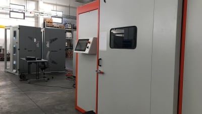 WTM présente une nouvelle ligne de toronnage à haute vitesse 