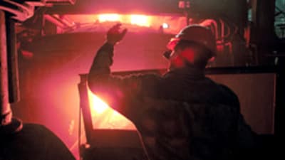 Ferrous Metallurgy 2000-2004