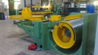 TRAMEV presents the new tube-drawing machine