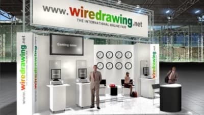 WIRE & TUBE 2008 + METAV Duesseldorf.