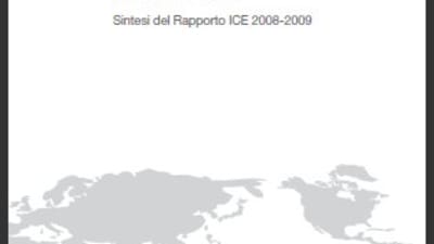 23° edizione del Rapporto ICE " L'Italia nell'economia internazionale ".