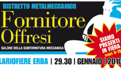 AAA Fornitore Offresi 2010
