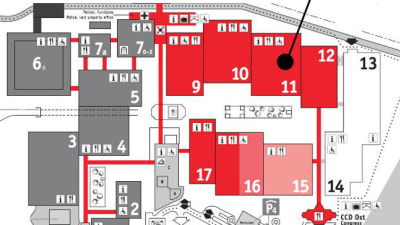 All the online exhibitors present at WIRE & TUBE 2010