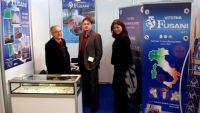 Fastener Fair Stuttgart 2011