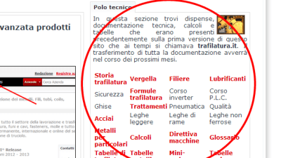 Trova subito il prodotto che ti serve – nuova ricerca avanzata prodotti su expometals - Release 3.0.4