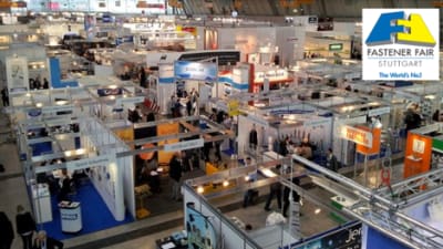 Hot topic: Fastener Fair Stuttgart 2015