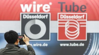 The ultimate guide to wire/Tube 2016 