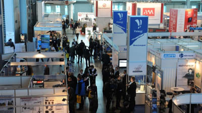 St. Petersburg Technical Fair gathers experts