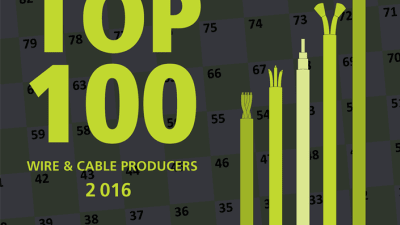 Out now: the Top 100 Global Wire and Cable Producers Database