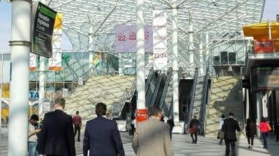 Lamiera e Made in Steel 2017, numeri in ascesa