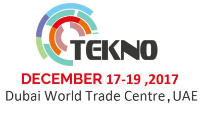 Metal, wire, tube, welding and cutting in Middle East: TEKNO 2017