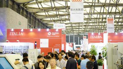 The one-stop trading platform for the wire & tube industry in China