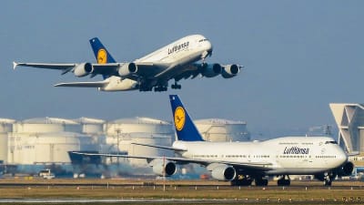 Boeing contro Airbus, un’altra minaccia per il settore molle e fasteners