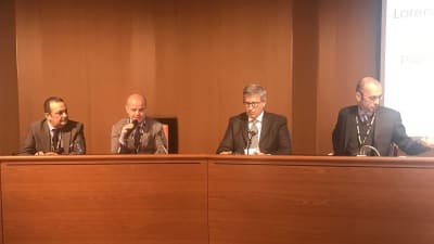 L’acciaio nel 2019: tavola rotonda presso la CdC Como e Lecco