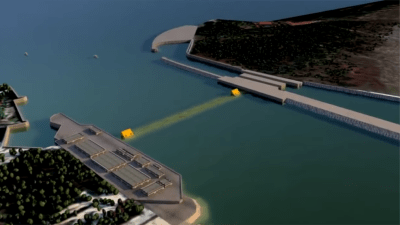 Venice’s MOSE Project: an ambitious yet flawed work