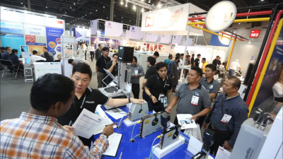 An outstanding success for wire and Tube Southeast Asia