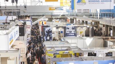 Fastener Fair Stuttgart 2021: 80% dello spazio espositivo già venduto
