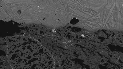 La storia dell'acciaio inox è iniziata 1.000 anni prima di quanto pensassimo
