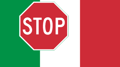 Stop alle aziende - il Governo ferma la produzione per combattere il coronavirus