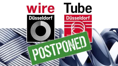 wire & Tube 2020 offiziell verschoben!