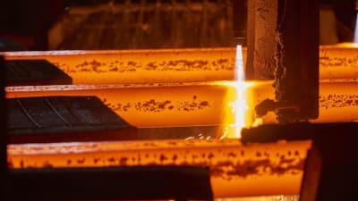 Chi sono i più grandi produttori di acciaio al mondo? Testa a testa in vetta