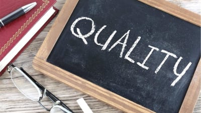 Let’s talk quality: a short essay on this magic word