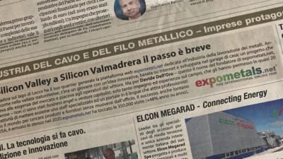 expometals.net a pagina 16 de Il Sole 24 Ore