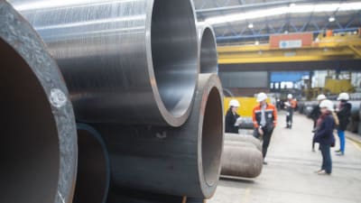 Quanto può essere sostenibile l’industria di filo e tubo?